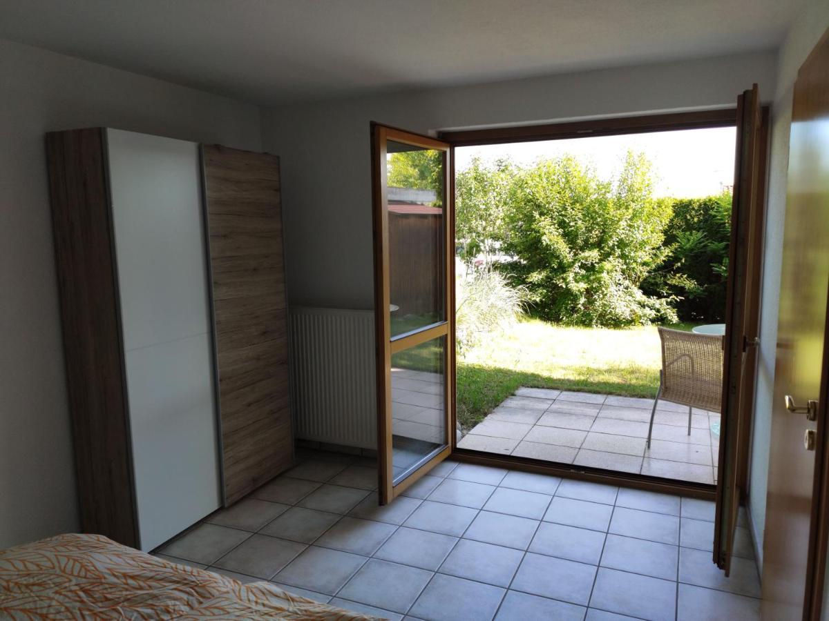Ferienwohnung Am Trillenbuehl ซาเลม ภายนอก รูปภาพ