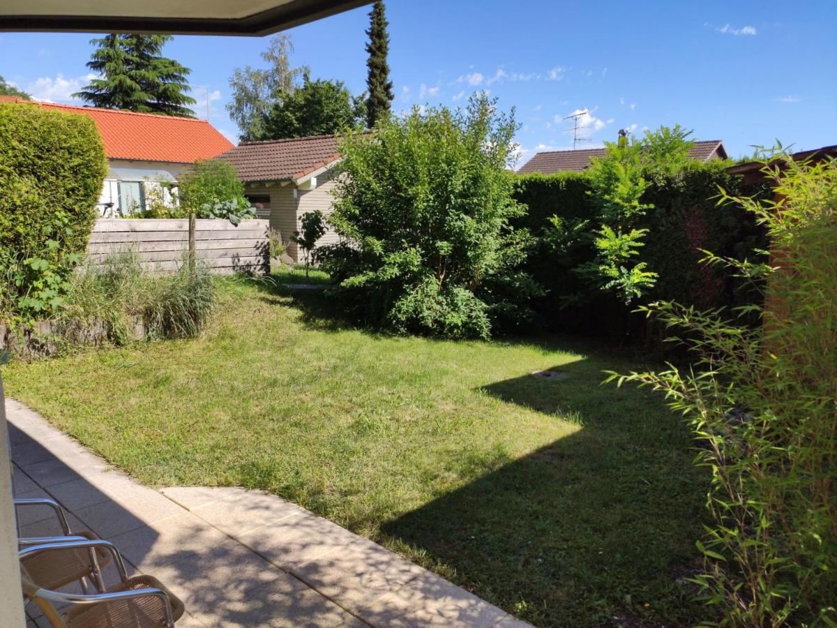 Ferienwohnung Am Trillenbuehl ซาเลม ภายนอก รูปภาพ