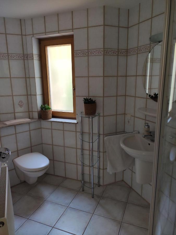 Ferienwohnung Am Trillenbuehl ซาเลม ภายนอก รูปภาพ